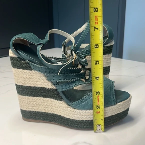 Balenciaga Platform Sandal size 38 - Picture 8 of 8